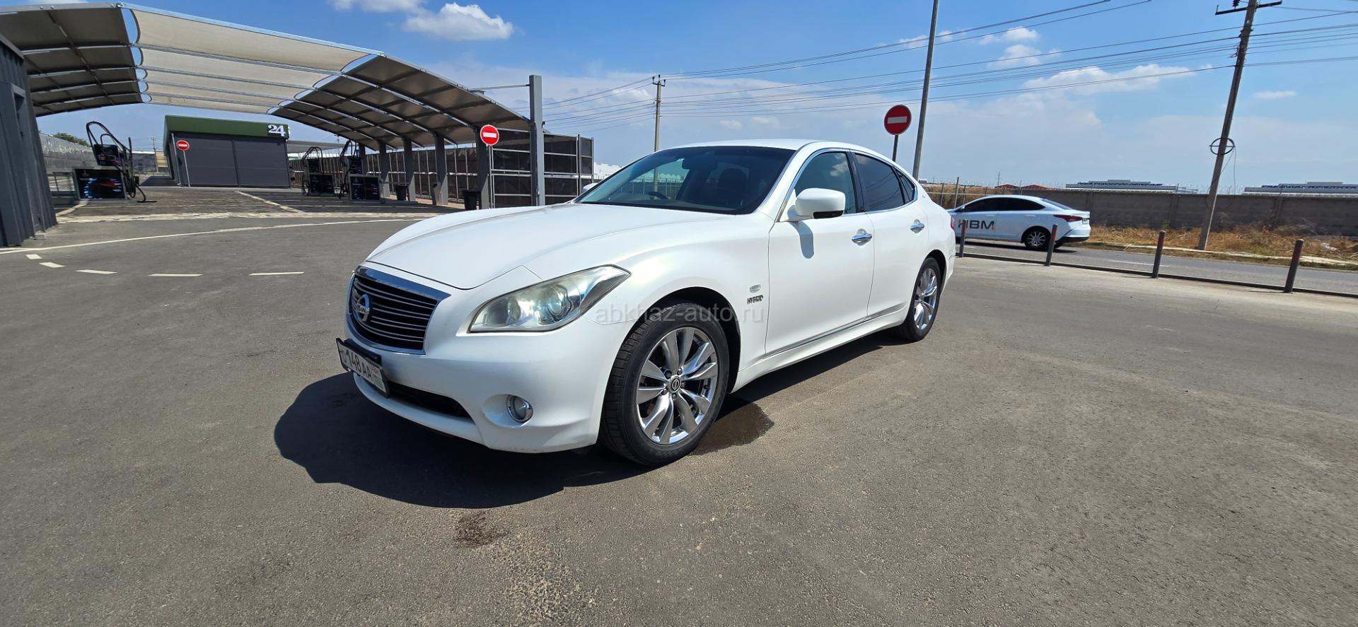 Nissan Fuga