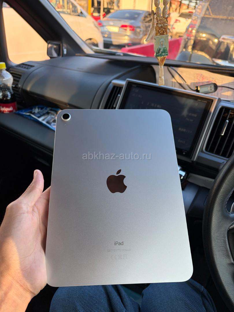 iPad 10-го поколения