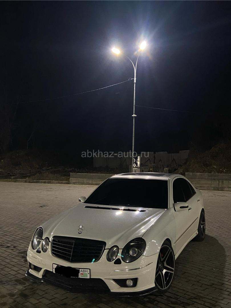 Mercedes-Benz E-Класс