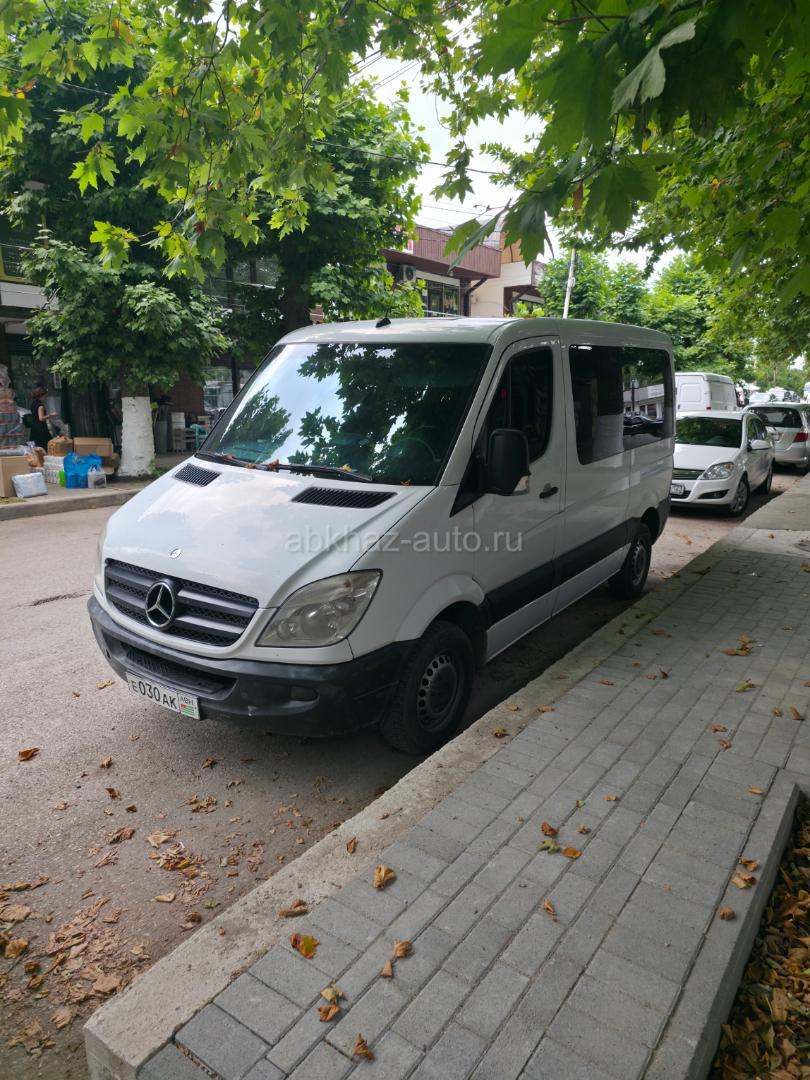 Mercedes-Benz Sprinter
