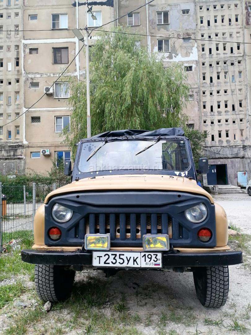 УАЗ 31514