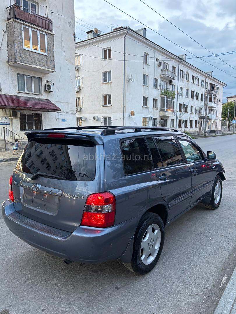 Toyota Highlander