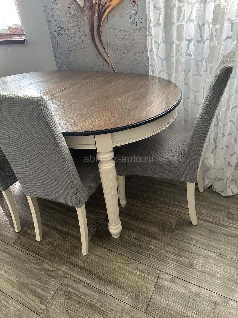 Стол со стульями!!!