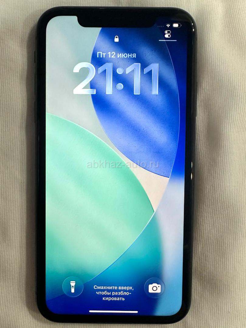 iPhone 11 128gb Black