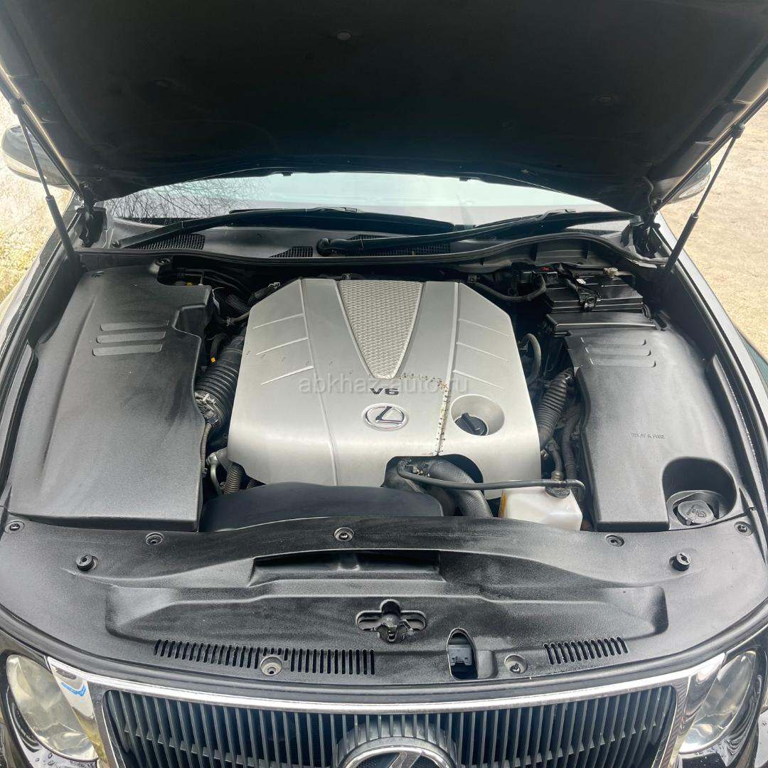 Lexus GS