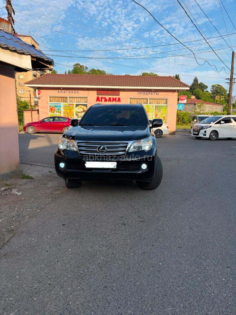Lexus GX