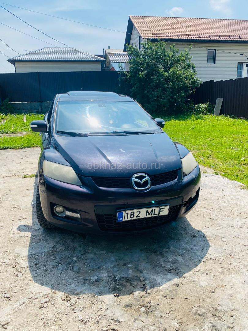 Mazda CX-7