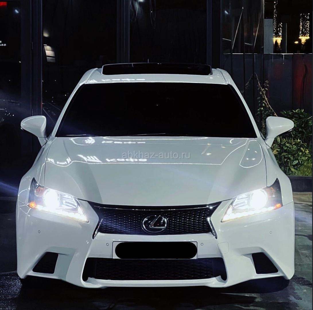 Lexus GS
