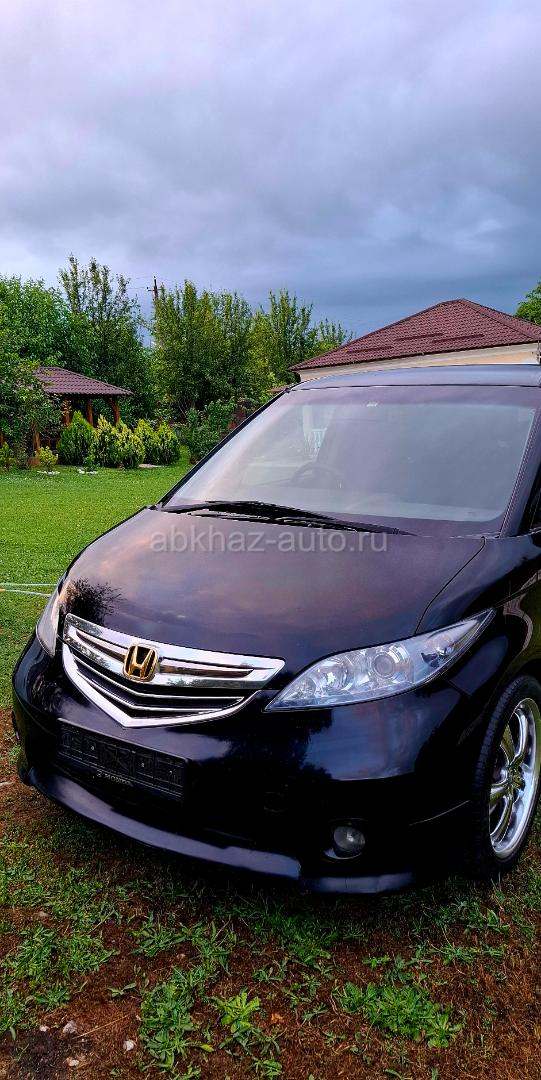Honda Еlysion