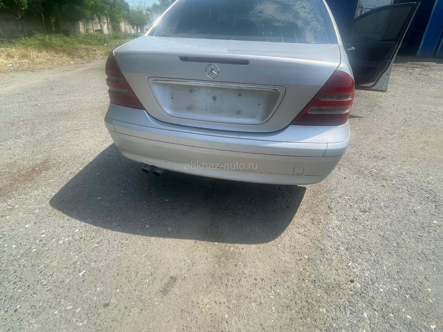 Mercedes-Benz C-Класс