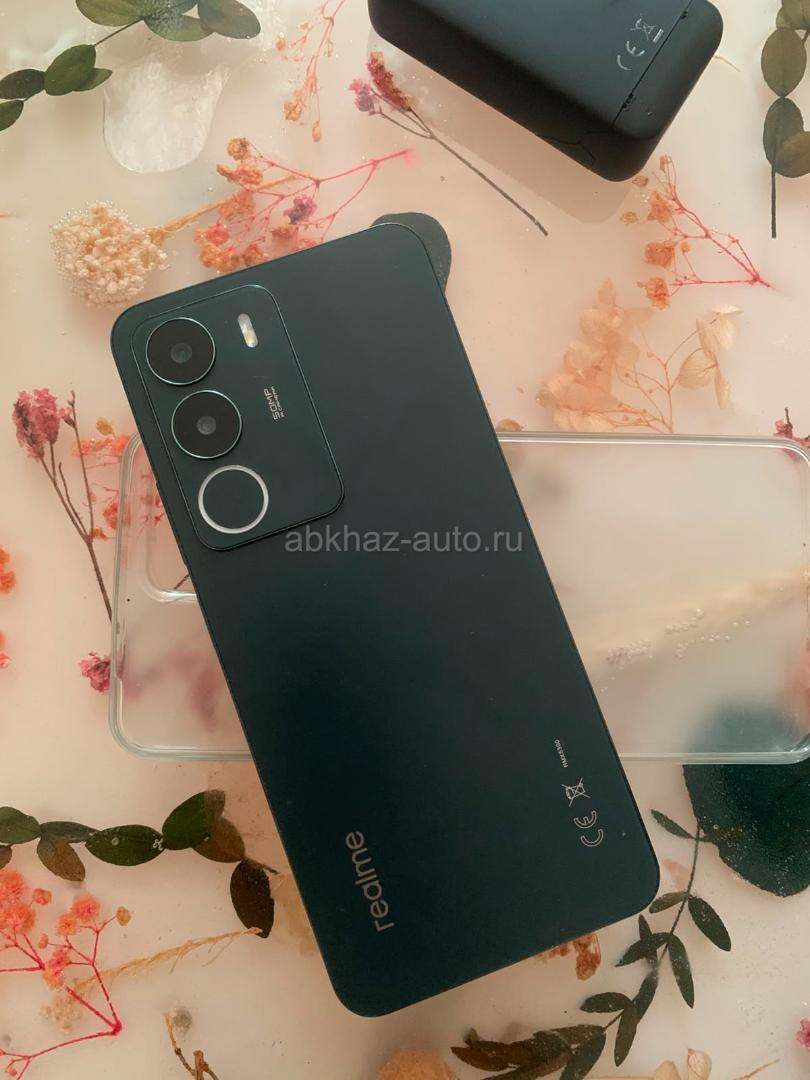 Realmi P3 lite