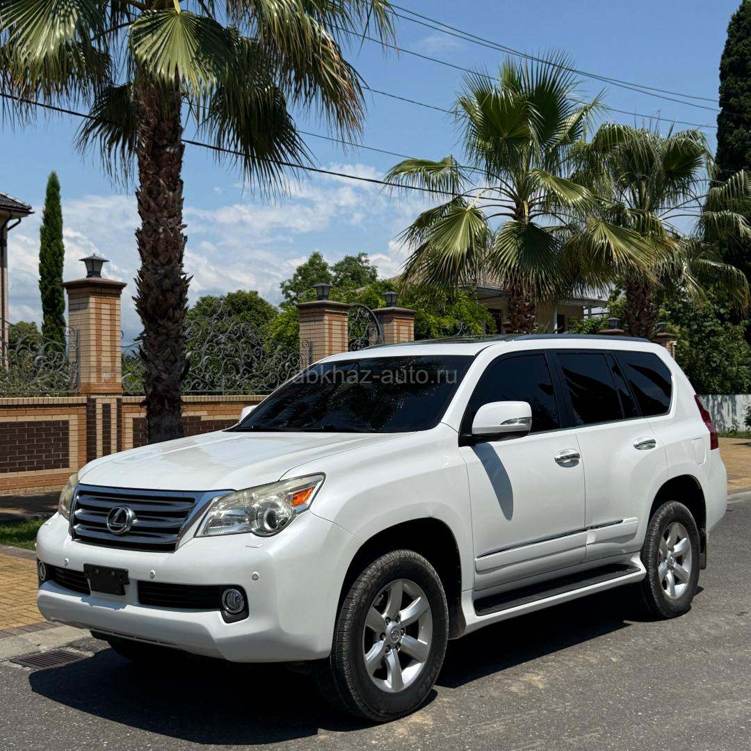 Lexus GX
