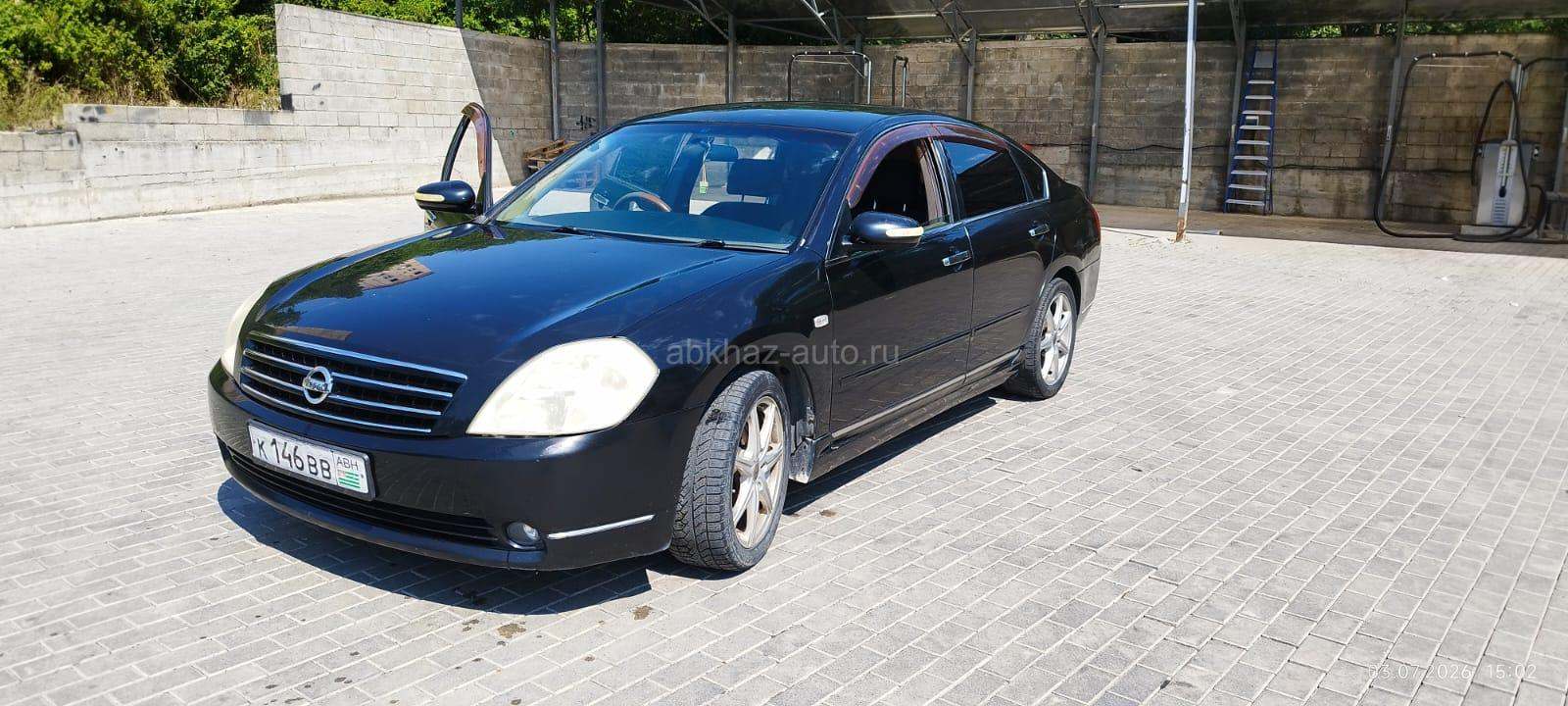 Nissan Teana