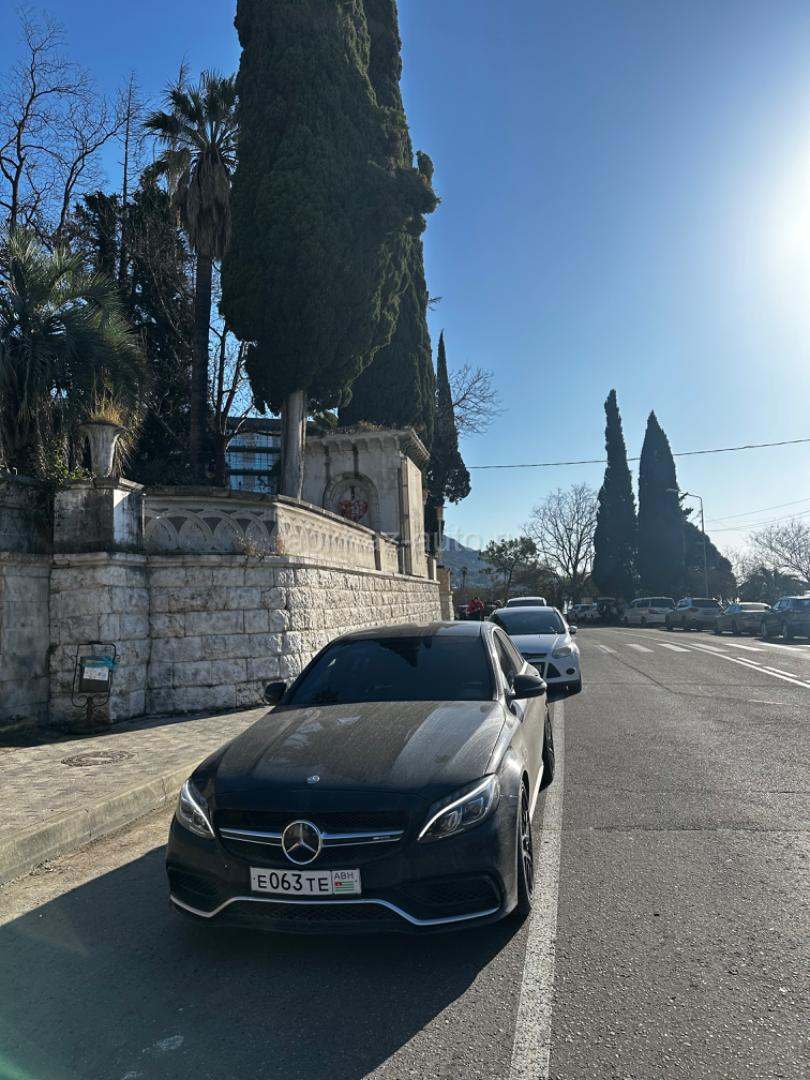 Mercedes-Benz C-Класс