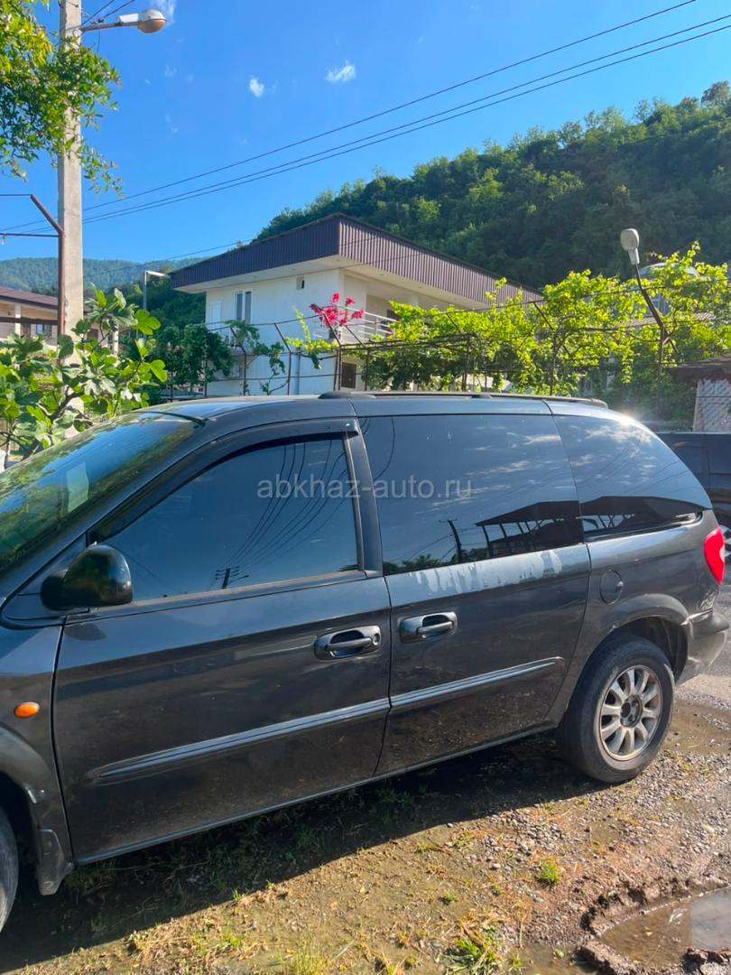 Chrysler Voyager