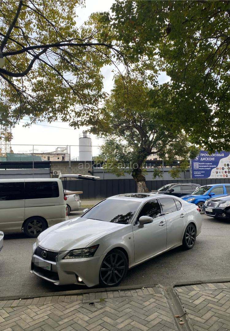 Lexus GS