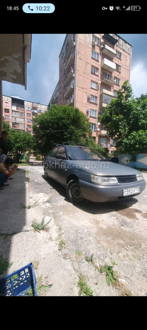 ВАЗ 2112