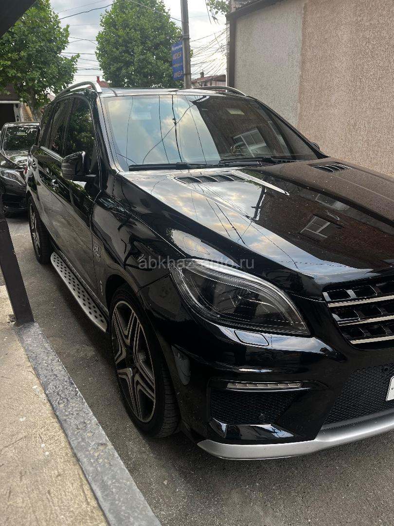 Mercedes-Benz G-Класс