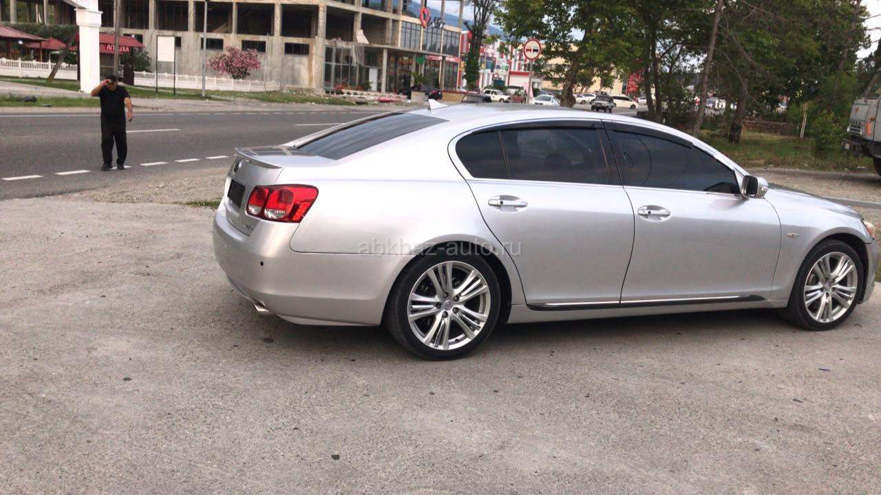 Lexus GS