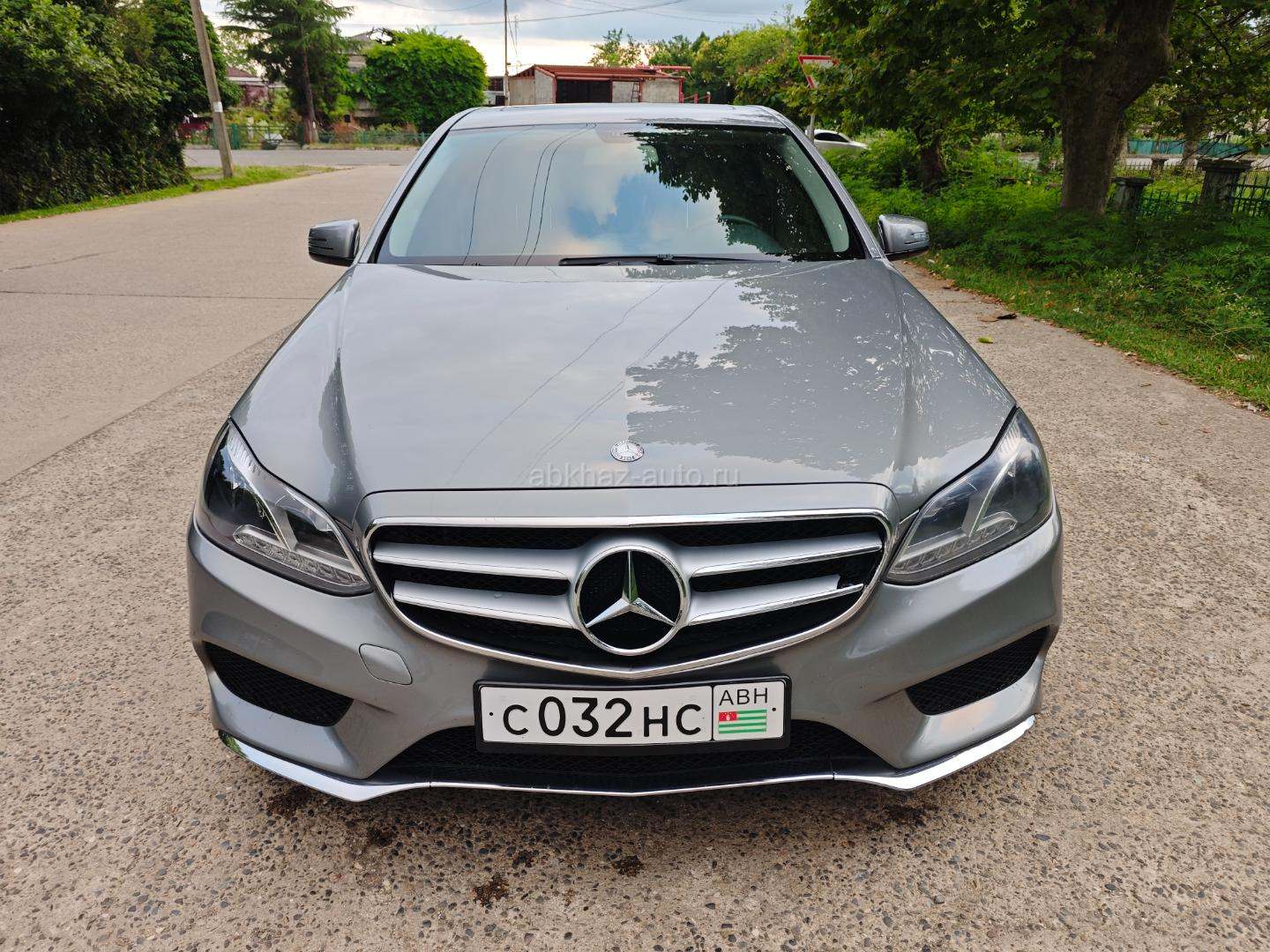 Mercedes-Benz E-Класс