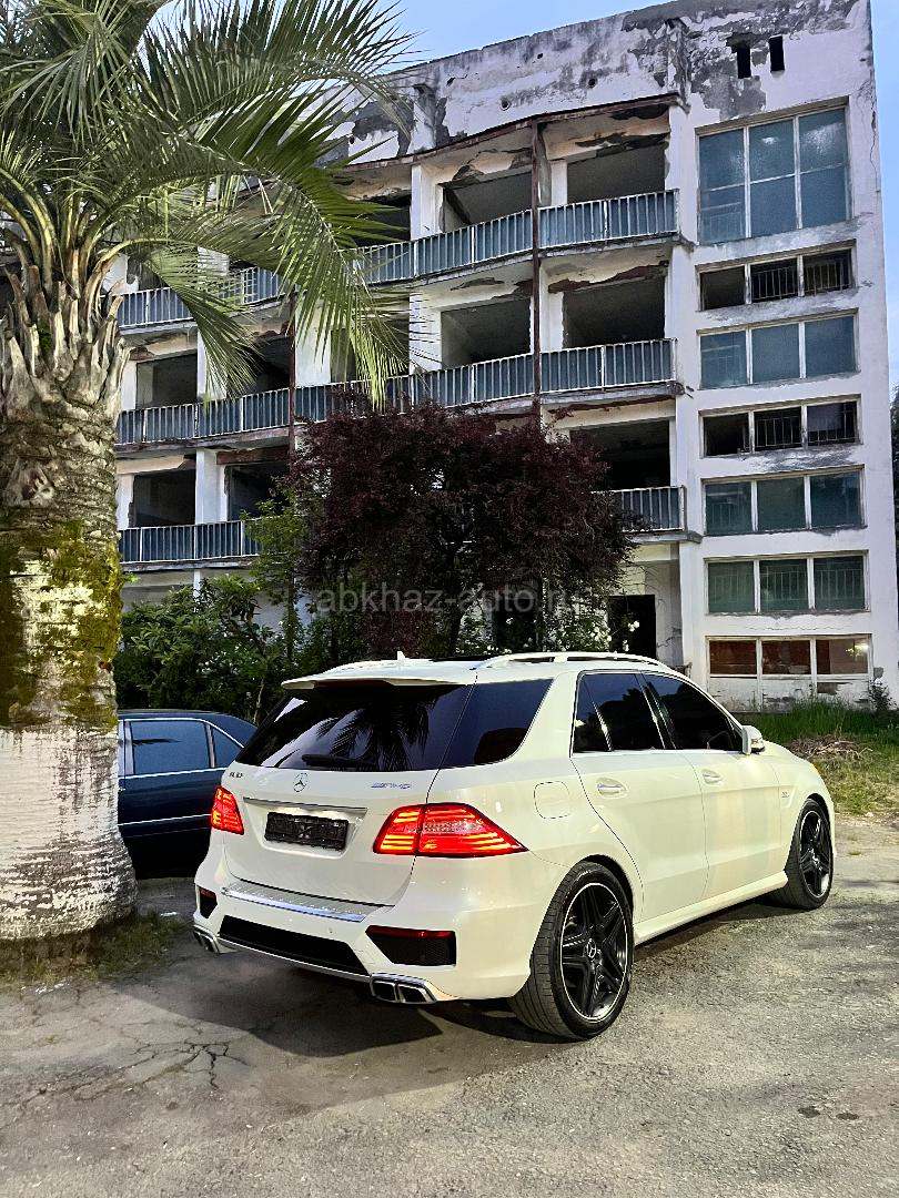 Mercedes-Benz ML