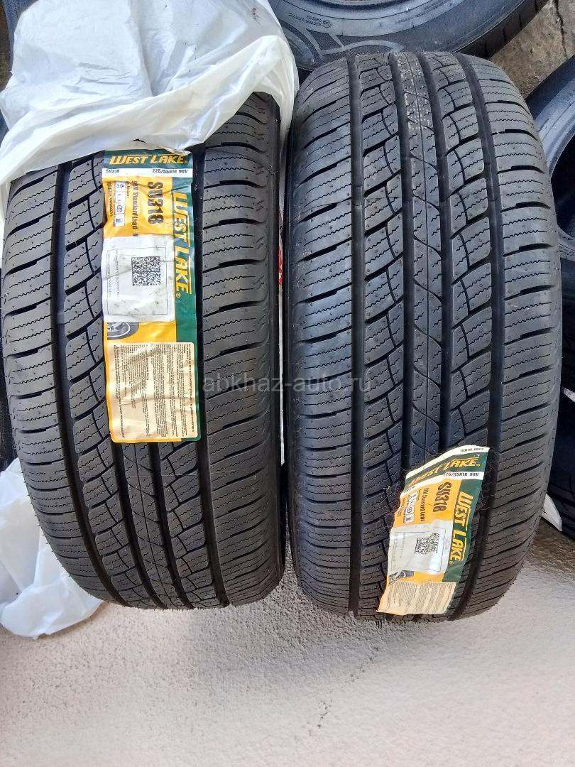18   Новые  225 55  H/T  Всесезонки  R18