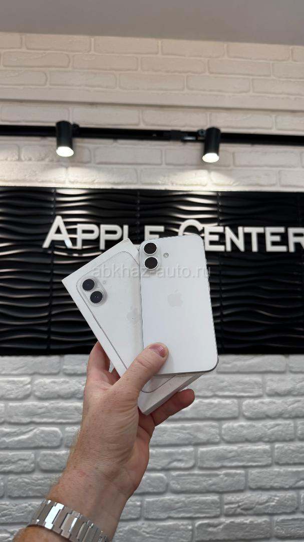 iPhone 16 128Gb 🔋93%
