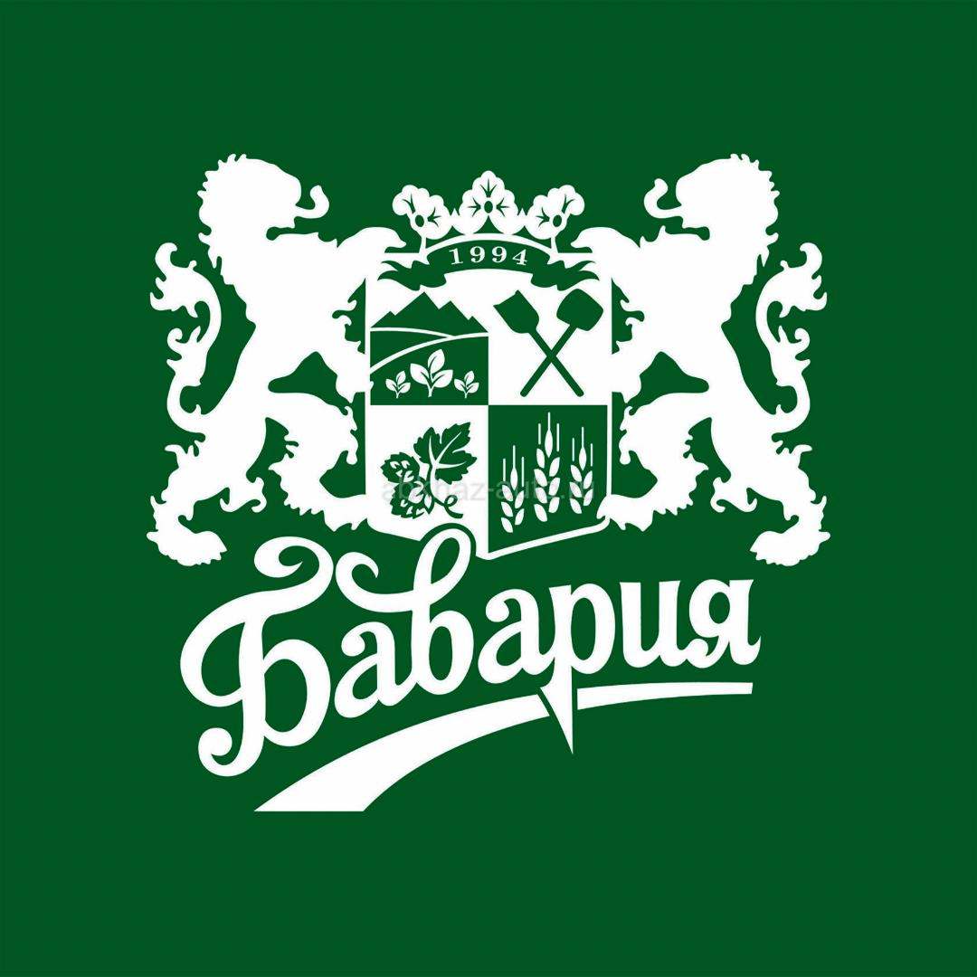 Продукция пивоваренного завода Бавария