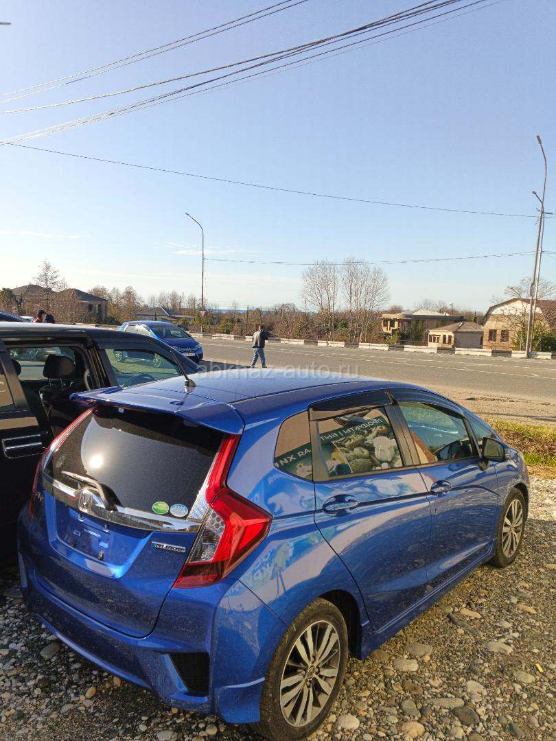 Honda FIT