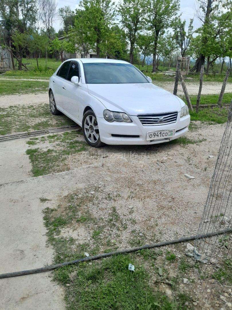 Toyota Mark X