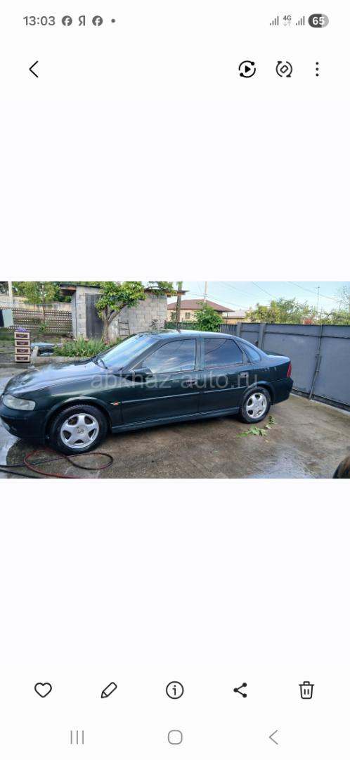 Opel Vectra
