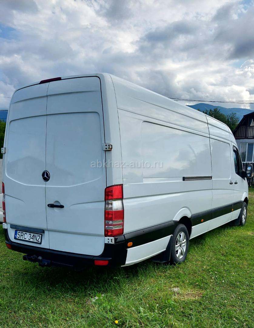 Mercedes-Benz Sprinter