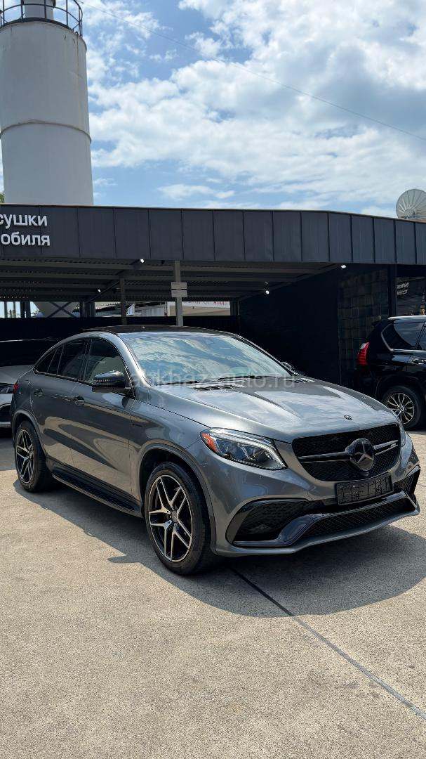Mercedes-Benz GL-Класс