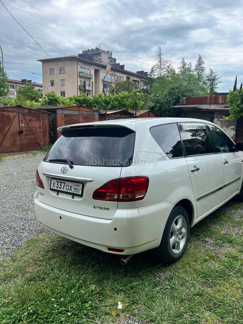 Toyota Ipsum