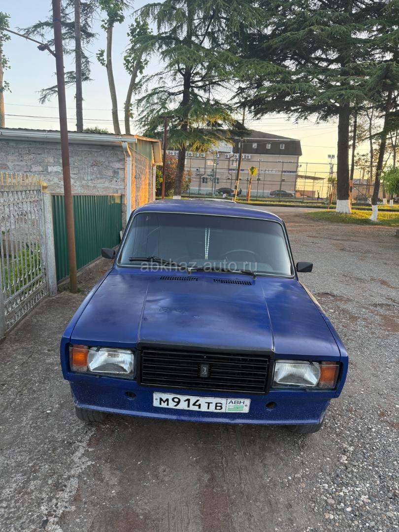 ВАЗ 2107