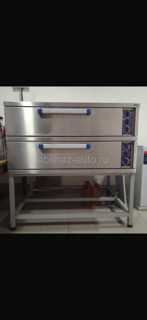 Печь профессиональная