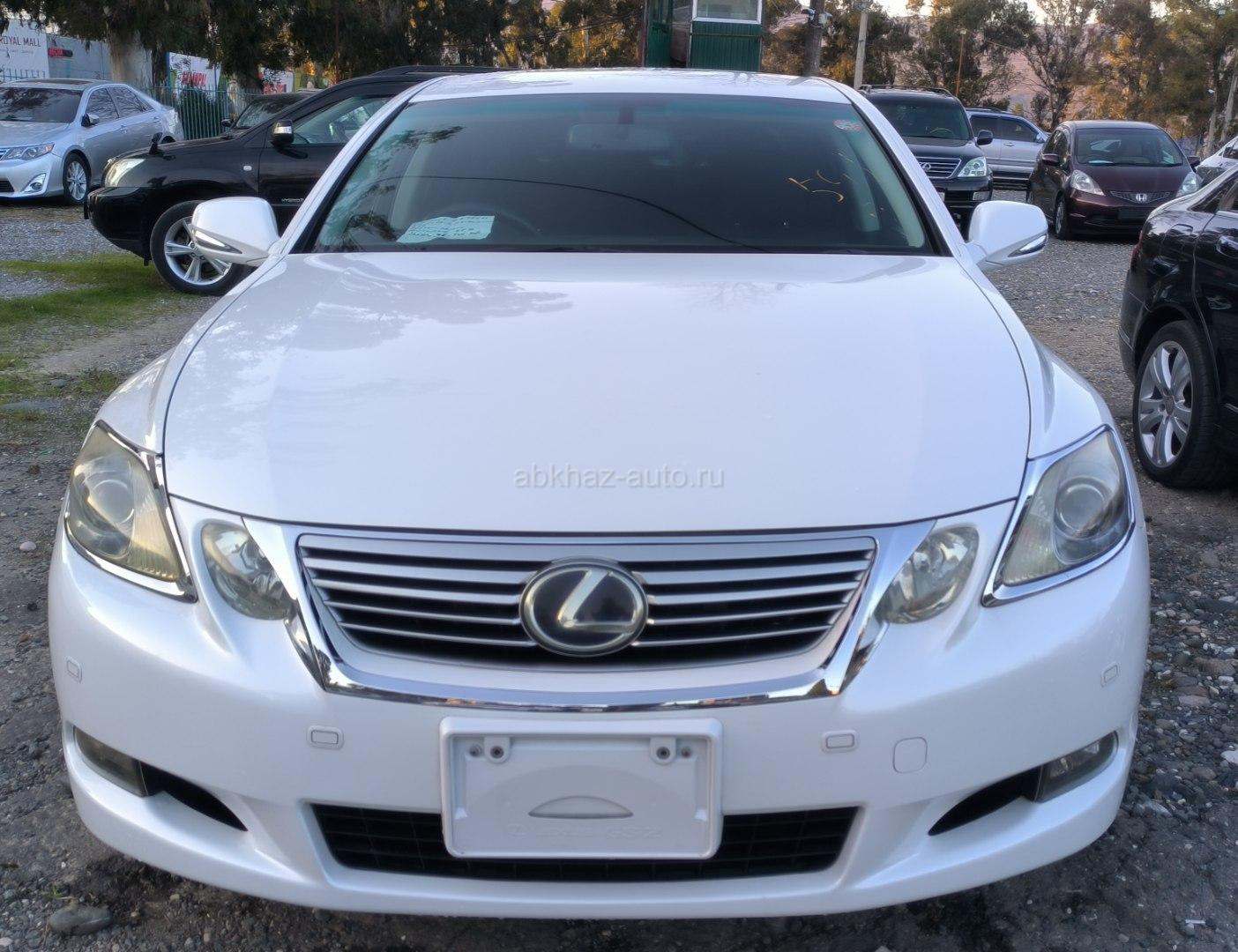 Lexus GS
