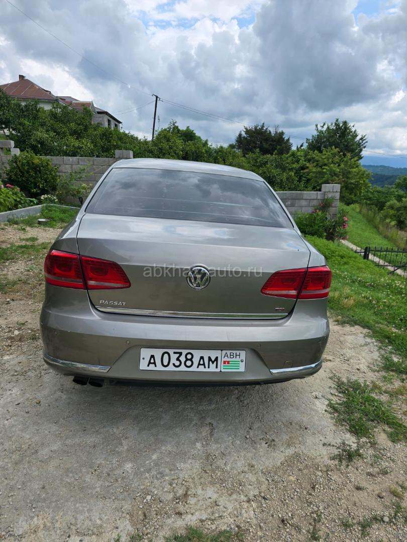 Volkswagen Passat