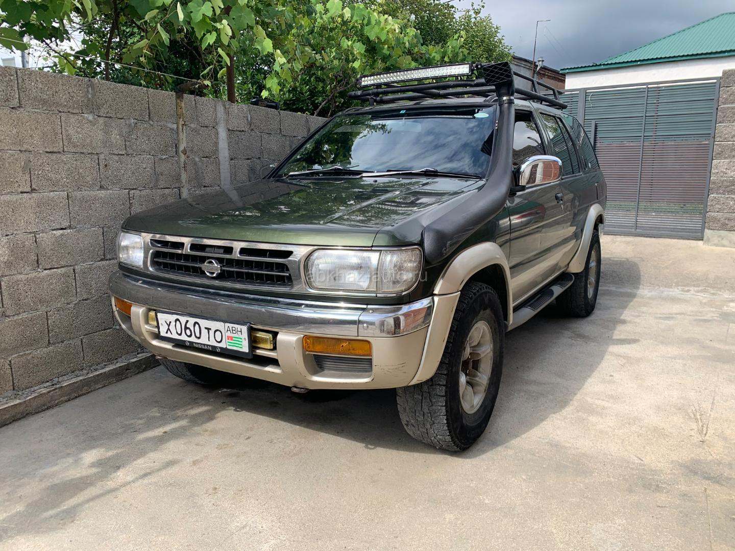 Nissan Terrano