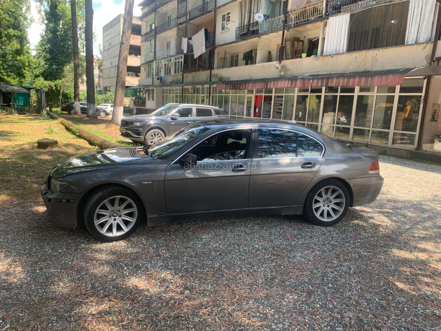 BMW 7 Series