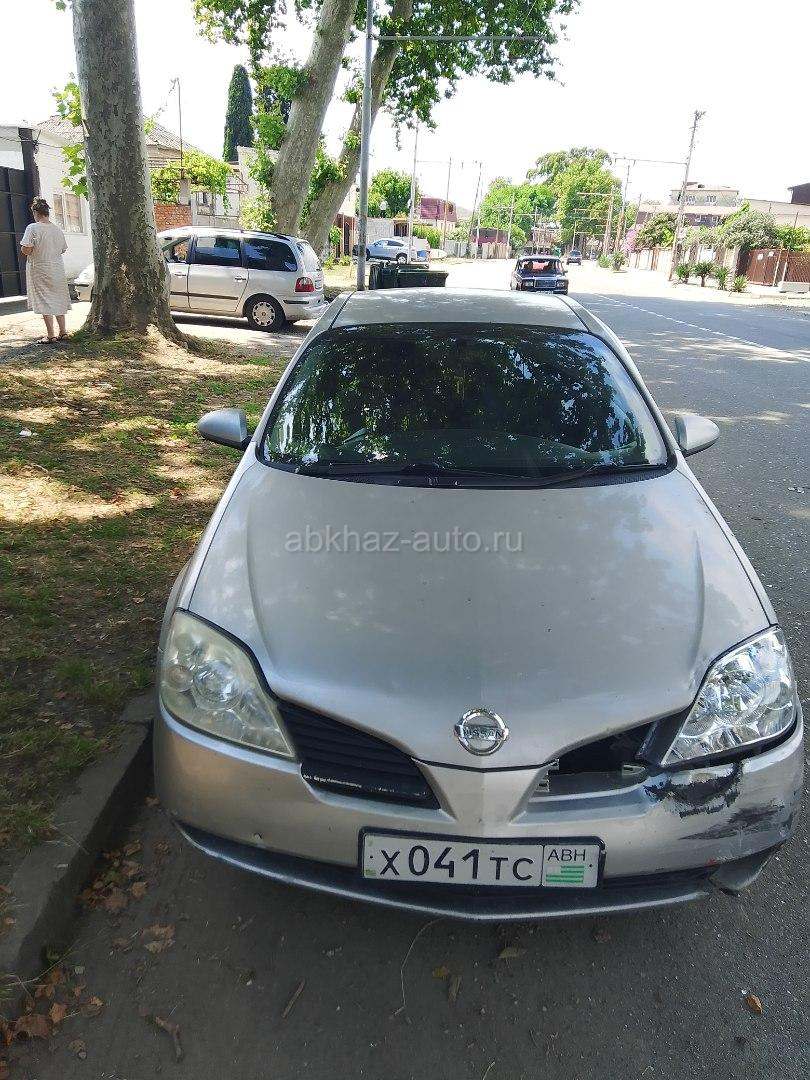 Nissan Primera