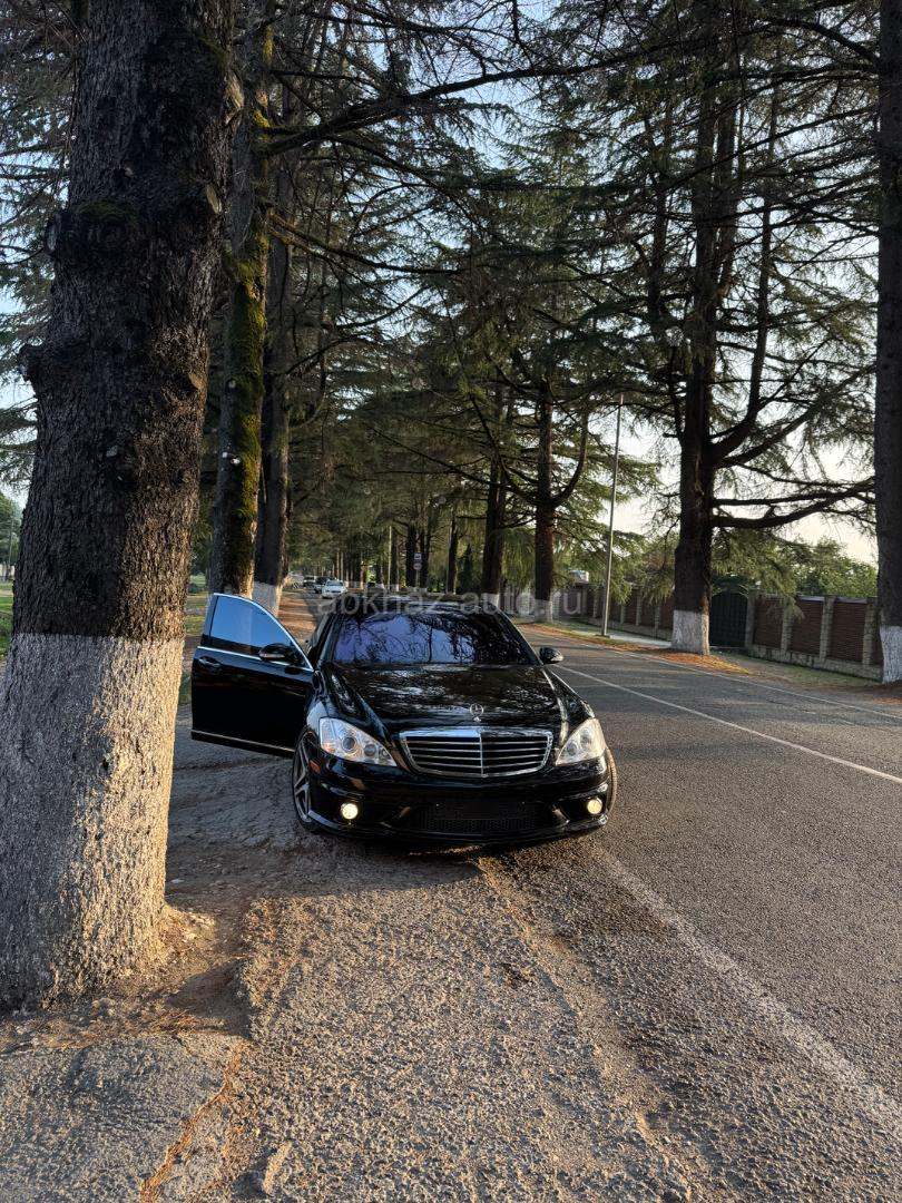 Mercedes-Benz S-Класс