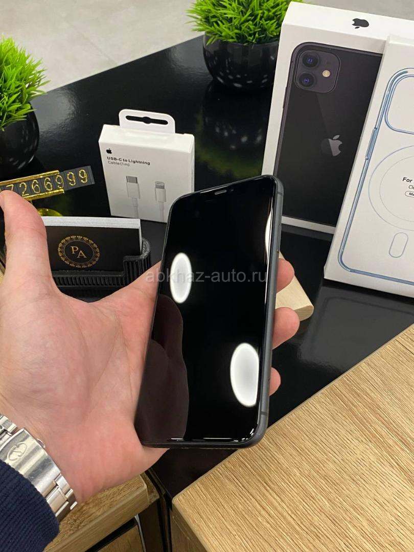 IPhone 11 128 gb 81🔋
