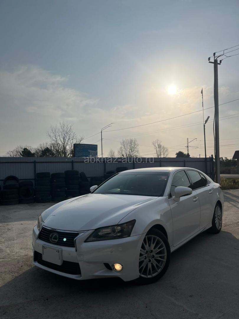 Lexus GS