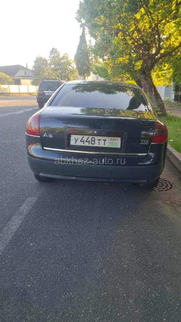 Audi A6