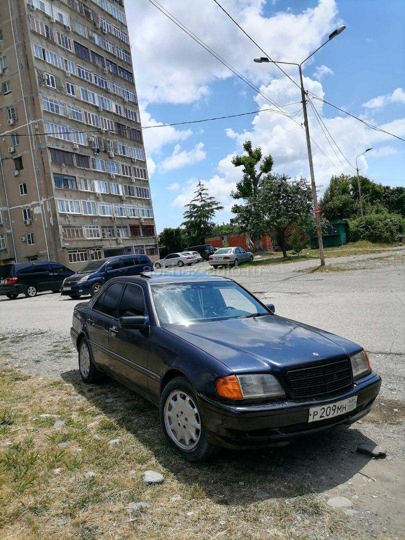 Mercedes-Benz C-Класс