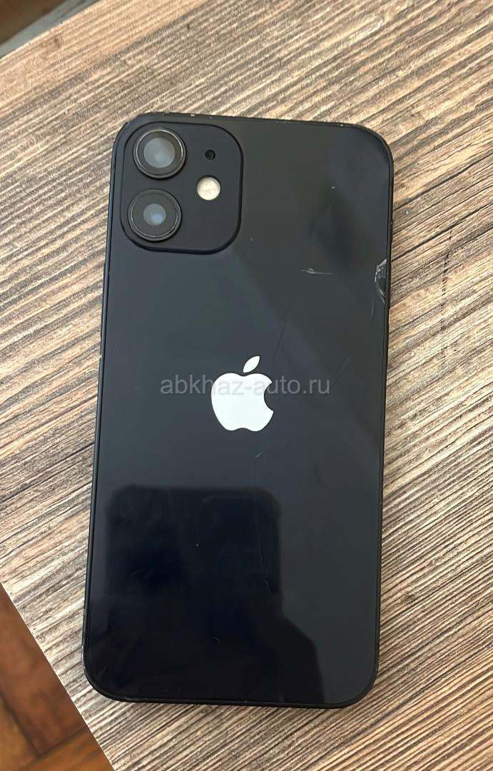 Айфон 12 мини