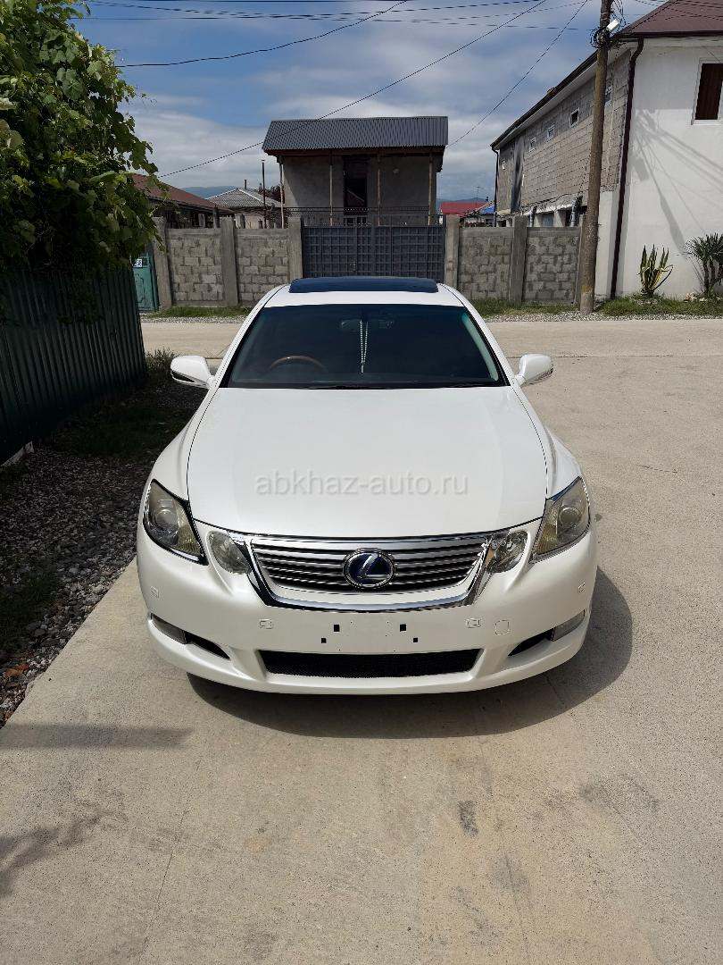 Lexus GS