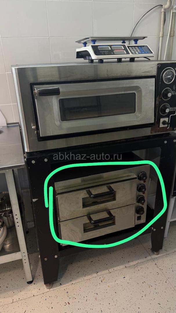 Печь