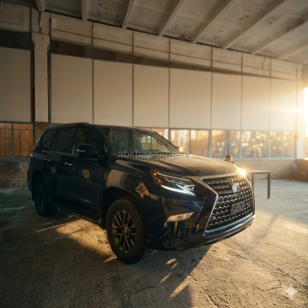 Lexus GX